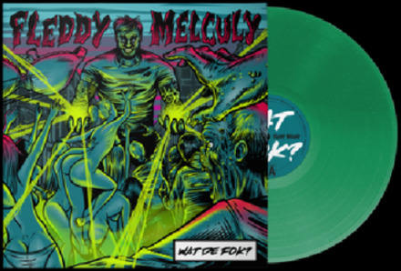 Sony Wat De Fok? - Fleddy Melculy