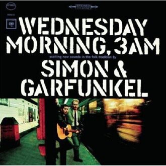 Sony Wednesday Morning 3am - Simon & Garfunkel