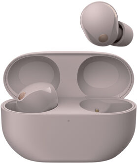Sony WF-1000XM5 In-ear oordopjes Roze