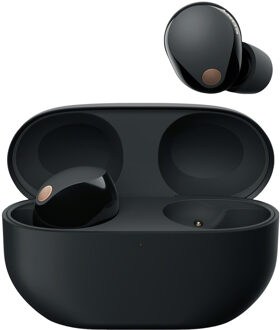 Sony WF-1000XM5 In-ear oordopjes Zwart