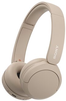 Sony WH-CH520 bluetooth On-ear hoofdtelefoon beige