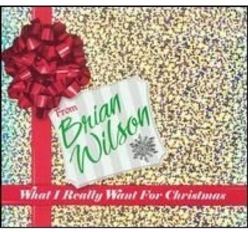Sony What I Really Want For. .Christmas - Brian Wilson