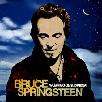 Sony Working On A Dream 1 - Bruce Springsteen