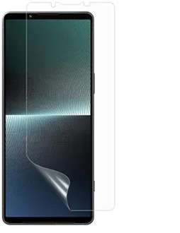 Sony Xperia 1 V Screenprotector - Doorzichtig