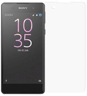 Sony Xperia E5 Glazen Screenprotector