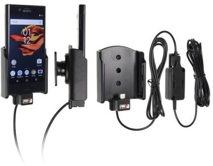 Sony Xperia X Compact Actieve houder met vaste voeding 527934