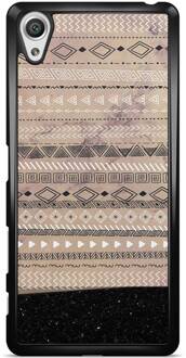 Sony Xperia X hoesje - Bohemian aztec