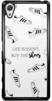 Sony Xperia X hoesje - Buy the shoes
