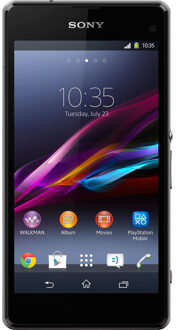 Sony Xperia Z1 Compact Smartphone