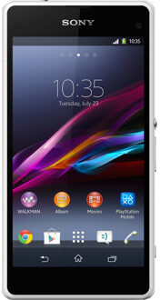 Sony Xperia Z1 Compact Smartphone