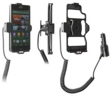 Sony Xperia Z3 Actieve houder met 12/24V lader 512673