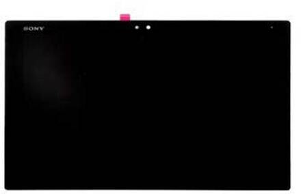 Sony Xperia Z4 Tablet LTE LCD Display (Geopende verpakking - Bulk) - Zwart
