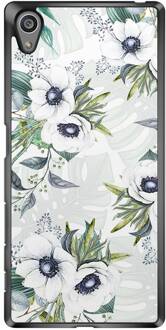 Sony Xperia Z5 hoesje - Floral art