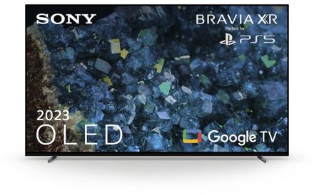 Sony XR-55A80LAEP - 55 inch - OLED TV