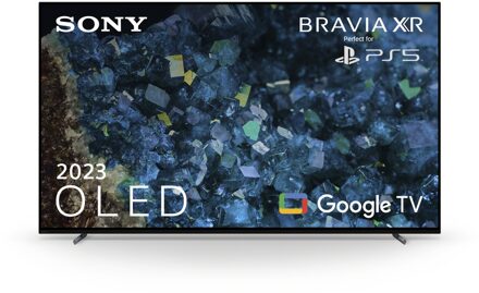 Sony XR-55A84LAEP - 55 inch - OLED TV Zwart