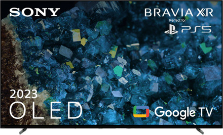 Sony XR-55A84LAEP - 55 inch - OLED TV Zwart