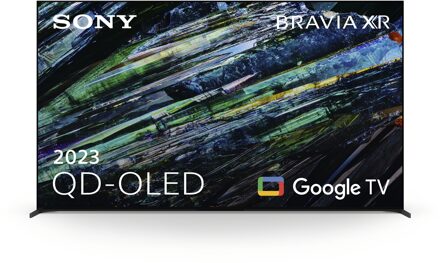 Sony XR-55A95LAEP - 55 inch - OLED TV Zwart