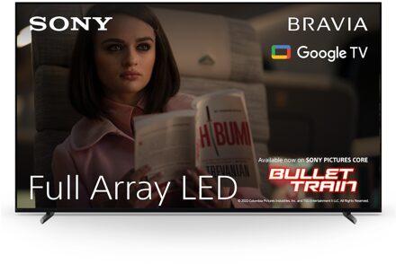 Sony XR-55X90LAEP - 55 inch - LED TV Zilver