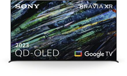 Sony XR-65A95LAEP - 65 inch - OLED TV Zwart