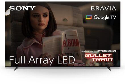 Sony XR-85X90LPAEP - 85 inch - LED TV Zwart