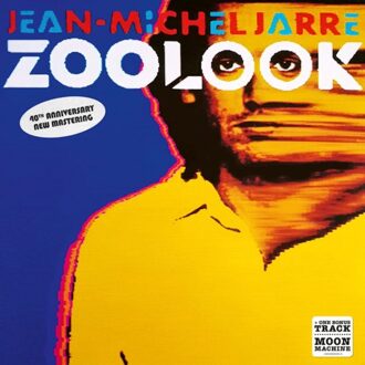 Sony Zoolook (40th Anniversary) - Jean-miche Jarre