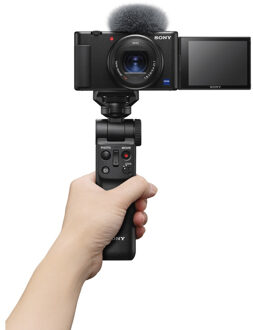 Sony ZV-1 + GP-VPT2BT Wireless Shooting Grip