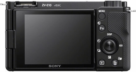 Sony ZV-E 10 + E PZ 16-50mm f/3.5-5.6 OSS