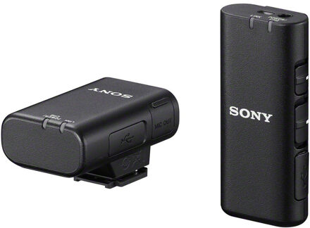 Sony ZV-E10 + ECM-W2BT