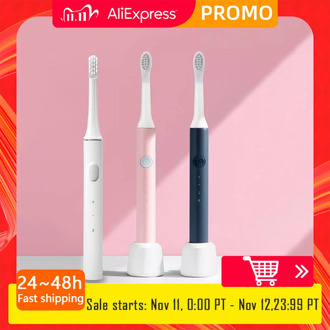 Soocas Electric Toothbrush Sonic toothbrush Whitening Oral Care Mijia T100 toothbrsush Soocas EX3 waterproof tooth brush 5