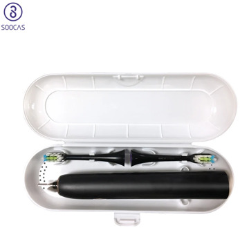 Soocas Electric Toothbrush Storage Box Portable Travel Tooth Brush Case Holder for Soocas X3U X3 X1 C1 X5 V1