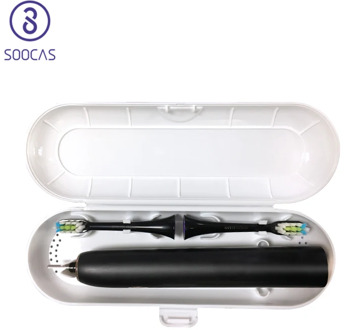 SOOCAS Portable Travel Box Electric Toothbrush Outdoor Hiking Camping Tooth Brush Storage Case Holder X3 X1 C1 X5 V1