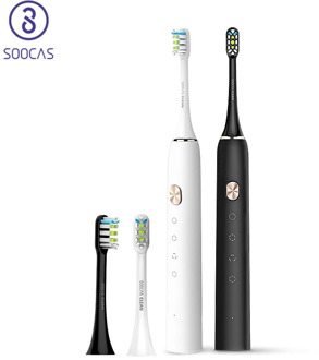 SOOCAS X3U Simplified Electric Toothbrush sonic Tooth Brush Ultrasonic Automatic Upgraded Fast chargeable Waterproof toothbrush