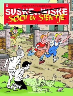 Sool en Sientje - Boek Willy Vandersteen (9002257104)