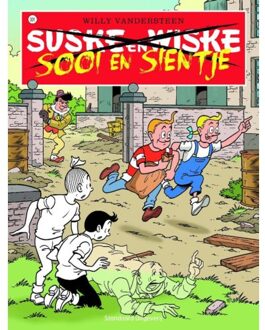 Sool en Sientje - Boek Willy Vandersteen (9002257104)