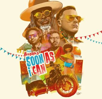 Soon As I Can - The Brooks