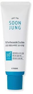 Soon Jung 10-Panthensoside Cica Balm - Dagcrème 