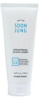 Soon Jung 5.5 Foam Cleanser - Gezichtsreiniger