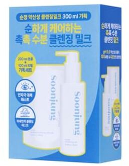 Soon Jung 5.6 Cleansing Milk Set 2 pcs