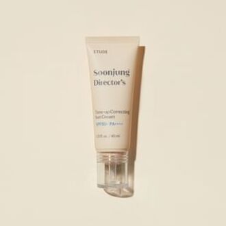Soon Jung Director's Tone-up Correcting Sun Cream 40ml