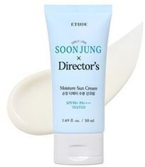 Soon Jung Directors Moisture Sun Cream - Zonnebrandcrème