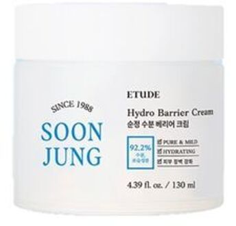 Soon Jung Hydro Barrier Cream JUMBO - Dagcrème 