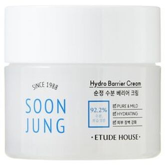Soon Jung Hydro Barrier crème