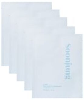 Soon Jung Panthensoside Sheet Mask Bundle Set - Sheetmasker Set