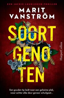 Soortgenoten - Marit Vanström - ebook