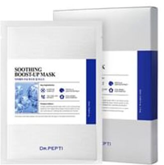 Soothing Boost Up Mask Set 25ml x 5 sheets