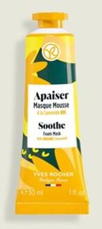 Soothing Foam Mask with Organic Chamomil 30ml