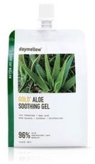 Soothing Gel - 3 Types #03 Gold Aloe