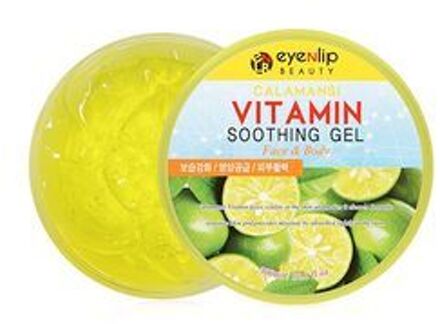 Soothing Gel - 4 Types Aloe