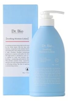 Soothing Moisture Lotion 500g