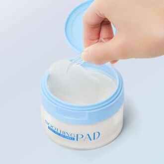 Soothing Skin Fit Invisible Toner Pad 130ml